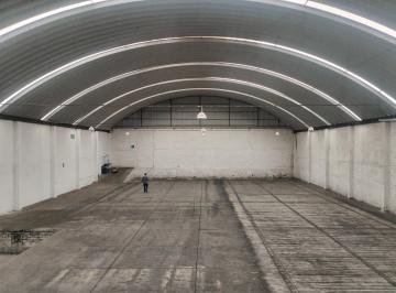 Nave industrial , Cuautlancingo · Nave Industrial en Renta 1400 m² con Andén y Oficinas
