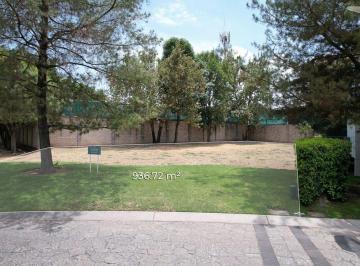 Terreno / Lote · 936m² · Excelente Terreno en Venta en Las Lomas Golf y Habitat