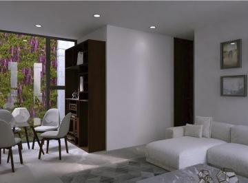 Departamento · 90m² · 2 Recámaras · 1 Estacionamiento · Departamento en Venta en Coyoacán con Roof Privado