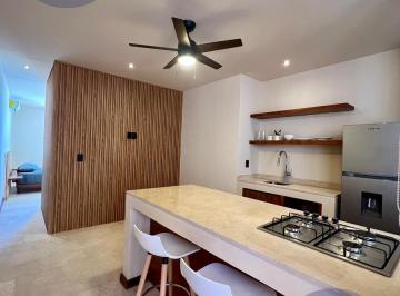 Departamento · 1 Recámara · ¡Moderno Estudio en Renta en El Centro de Playa del Carmen!