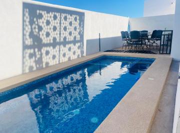Casa de 3 habitaciones, Guaymas · Casa en Renta en San Carlos