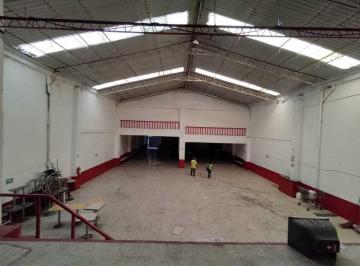 Bodega comercial · 1500m² · Bodega Industrial en Venustiano Carranza