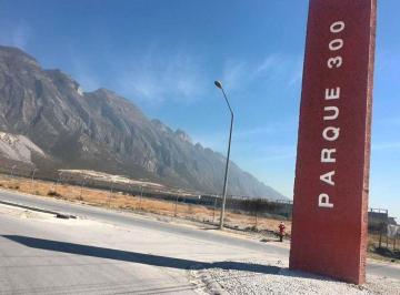 Terreno / Lote · 1048m² · Terreno Industrial en Venta Santa Catarina, Carretera a García