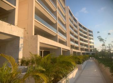 Departamento de 4 habitaciones, Benito Juárez · Departamentos Nuevo de Lujo en Puerto Cancún Amenidades Vista