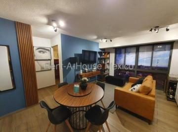 Departamento de 1 habitación, Cuauhtémoc · Departamento en Venta en Cuauhtémoc, Centro Dg 25 - 3181