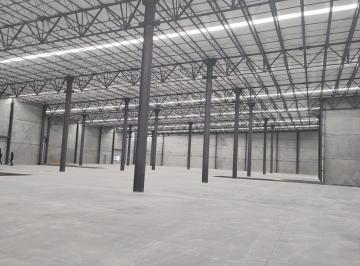 Bodega comercial · 52300m² · Bodega en Renta de 52300 m en Parque Guadalupe Nuevo León