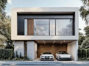 Casa · 310m² · 4 Recámaras · 2 Estacionamientos · Compra Casa en Zona Norte de Aguascalientes Amk