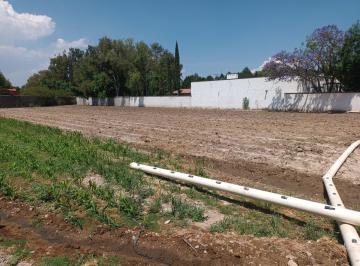 Terreno / Lote · 4007m² · Terreno en Venta Tequisquiapan, Qro. La Vega, La Magdalena Sup. 4,007 m²