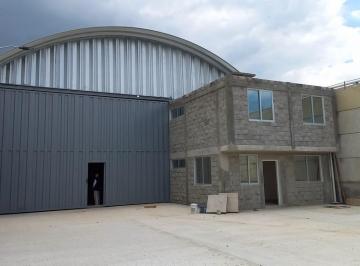 Bodega comercial , Coronango · Boodega Industrial Cerca de La Vw