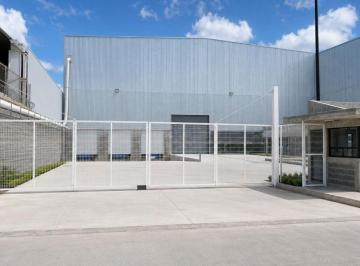 Nave industrial , Aguascalientes · Rento Nave Nueva de 3,733 m² Al Sur Cerca de Nissan A1