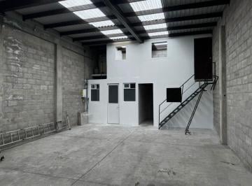 Bodega comercial de 2 habitaciones, Nezahualcóyotl · Bodega Recien Remodelada 3 Años de Uso Lista Para Trabajar