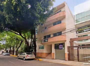 Departamento de 3 habitaciones, Benito Juárez · Departamento Venta, Col. Nápoles