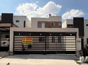 Casa de 3 habitaciones, Apodaca · Renta de Casa en Residencial Valle Azul, Apodaca