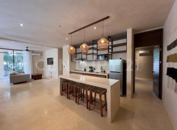 Departamento · 164m² · 2 Recámaras · 1 Estacionamiento · Departamento Lock Off en Venta - Chemuyil Tulum