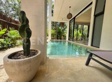 Departamento · 138m² · 1 Recámara · 1 Estacionamiento · Departamento en Venta en Chemuyil, Tulum