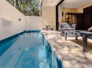Departamento · 66m² · 1 Recámara · 1 Estacionamiento · Departamento en Venta en Chemuyil Tulum