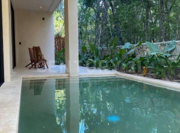 Departamento · 88m² · 1 Recámara · Departamento en Venta en Chemuyil - Tulum