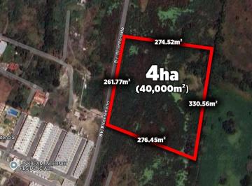 Terreno / Lote , Veracruz · Hectáreas en Venta Muy Cerca Al Aeropuerto de Veracruz | Arlette Flores