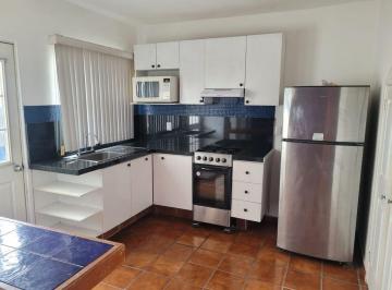 Casa en condominio · 125m² · 3 Recámaras · Casa Amueblada en Renta en Valle Dorado Coto Los Angeles