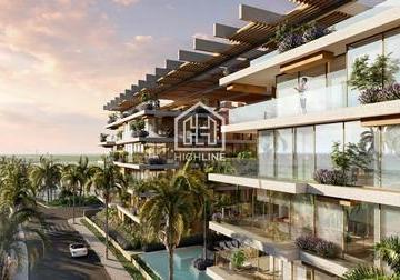 Departamento · 250m² · 4 Recámaras · Departamento en Venta en Puerto Cancun, 4 Habitaciones, con Albercas y Vistas Unicas