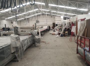 Bodega comercial , Naucalpan de Juárez · Rentó Bodega 1200 m² Naucalpan 7 m Altura con Montacargas y Seg 24 Hrs