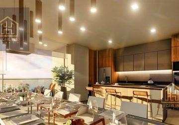 Oportunidad · Departamento de Lujo en Puerto Cancun, 3 Habitaciones, con Albercas y Vistas Unicas