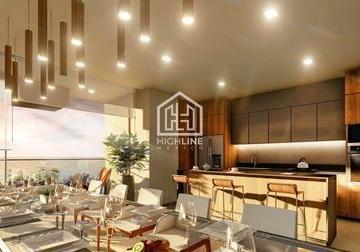Oportunidad · Departamento de Lujo en Puerto Cancun, 3 Habitaciones, con Albercas y Vistas Unicas
