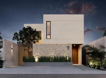 Casa en condominio de 3 habitaciones, Mérida · Casa en Venta en Merida Yucatan Xcanatun Zenara Mod Atessa