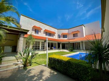 Casa en condominio de 5 habitaciones, Jiutepec · Casa en Venta Condiminio Las Fincas