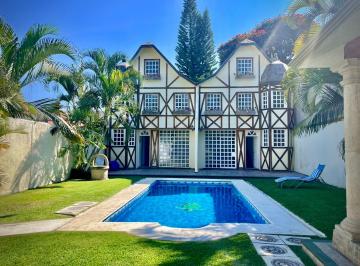 Casa en condominio de 3 habitaciones, Jiutepec · Casa en Condominio Las Fincas