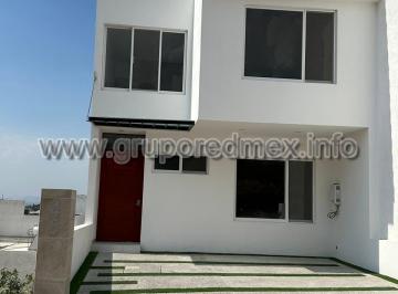 Casa en condominio de 4 habitaciones, Corregidora · Casa en Venta en Pedregal de Schoenstatt, Los Olvera, Corregidora, Queretaro
