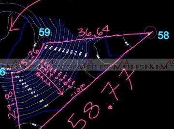 Terreno / Lote · 755m² · Terreno / Lote en Venta en Monterrey