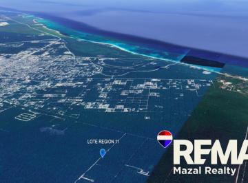 Terreno / Lote · 10199m² · Hectárea en La Nueva Zona en Desarrollo en Tulum - (4)
