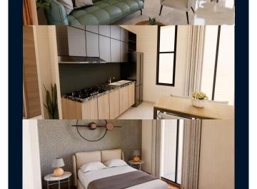 Departamento de 2 habitaciones, Morelia · Preventa Departamento con Elevador a 7 Min de La Salida a Quiroga Conoce Invier