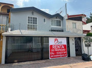 Casa de 3 habitaciones, Naucalpan de Juárez · Rento Casa Naucalpan