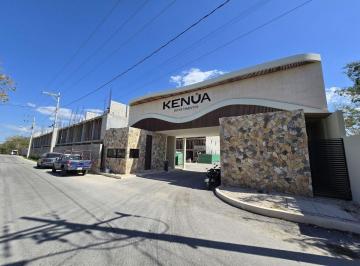 Departamento · 85m² · 2 Recámaras · 2 Estacionamientos · Departamento en Venta en Mérida, Cholul, Kenua, Planta Baja Dic 25