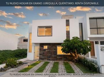 Casa de 3 habitaciones, Querétaro · Se Renta Casa en Grand Juriquilla Queretaro
