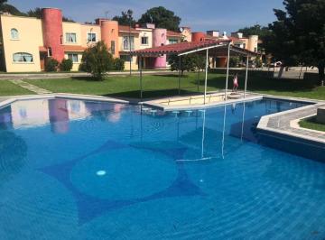 Casa en condominio de 3 habitaciones, Yautepec · Casa en Venta en Yautepec, Morelos