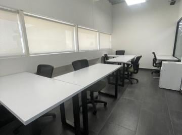 Oficina · 20m² · 1 Estacionamiento - NODUS FLEX CENTER · Oficina Totalmente Equipada Para 6 Px en Nivvel 3 de Punto 45 a un Costado de Altaria