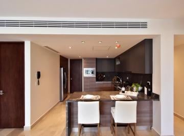 Departamento · 223m² · 3 Recámaras · 2 Estacionamientos · Puerto Cancun Departamento | 3 Hab Vista Al Mar| Vista a La Marina | Vista Al Campo de Golf | Inifin