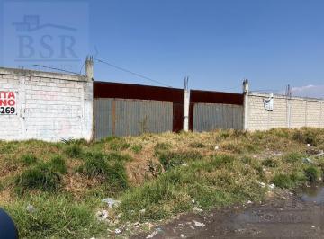 Terreno / Lote · 4900m² · Terreno en Renta en Av Independencia San Nicolas Tolentino