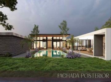 Casa de 6 habitaciones, Mérida · Casa en Venta Sierra Papacal de un Piso