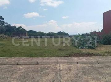 Terreno / Lote · 252m² · Terreno en Venta en Privada de 7 Lotes, Jardines de Ahuatepec.