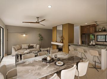 Casa en condominio de 2 habitaciones, Mérida · Casa en Venta en Merida Yucatan en Bosques de Cholul Mod. Bianca Plus