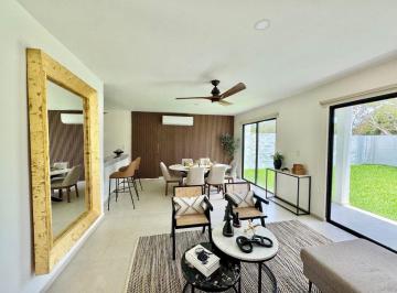 Casa en condominio de 2 habitaciones, Mérida · Casa en Venta en Merida Yucatan en Bosques de Cholul Mod. Bianca Plus