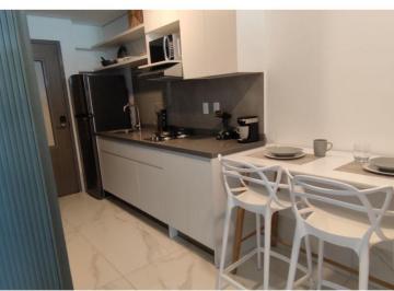 Departamento de 1 habitación, Monterrey · Departamento en Semillero Purisima