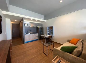 Departamento de 1 habitación, Miguel Hidalgo · Loft Amueblado en Be Grand Alto Polanco