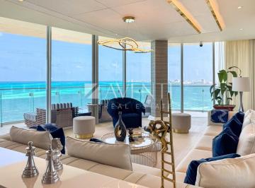 Departamento de 3 habitaciones, Benito Juárez · Departamento en Venta, Sls Cancún, Puerto Cancún