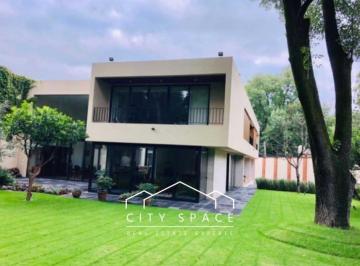 Casa de 4 habitaciones, Alvaro Obregón · Casa Semi Nueva en Venta en San Angel Cdmx