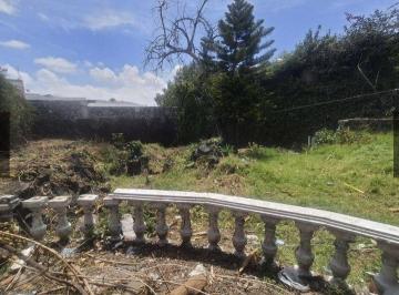 Terreno / Lote , Alvaro Obregón · Venta Terreno Calle de Laja